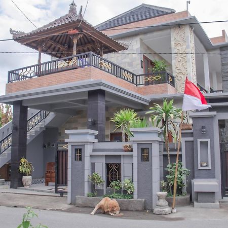 Harta Rumah Lembongan Esterno foto