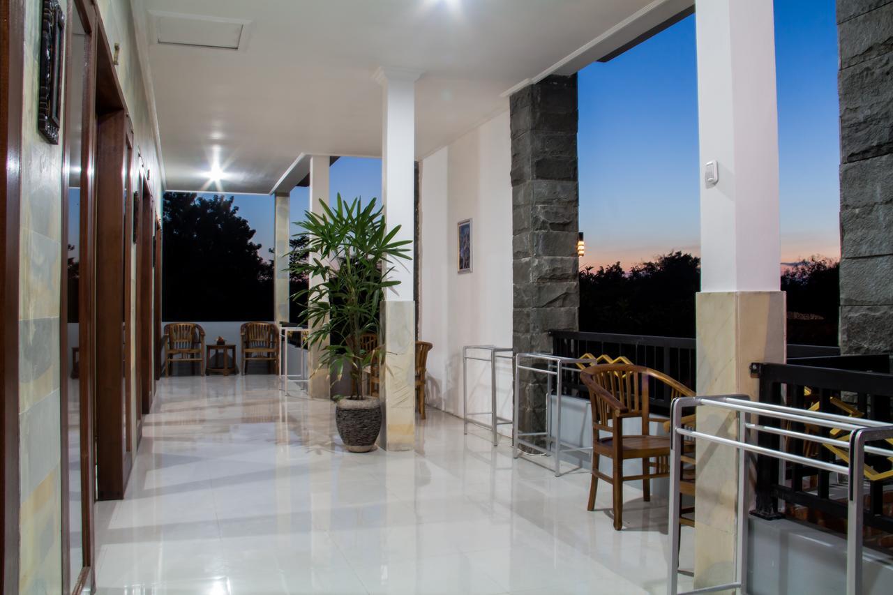Harta Rumah Lembongan Esterno foto