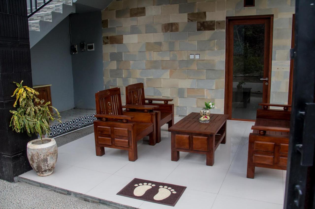 Harta Rumah Lembongan Esterno foto