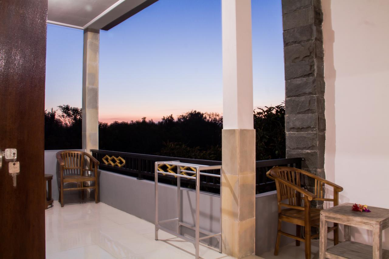 Harta Rumah Lembongan Esterno foto