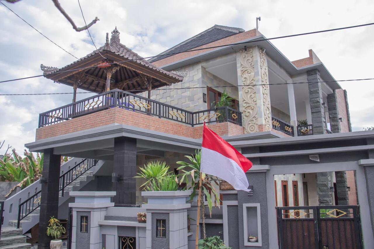 Harta Rumah Lembongan Esterno foto