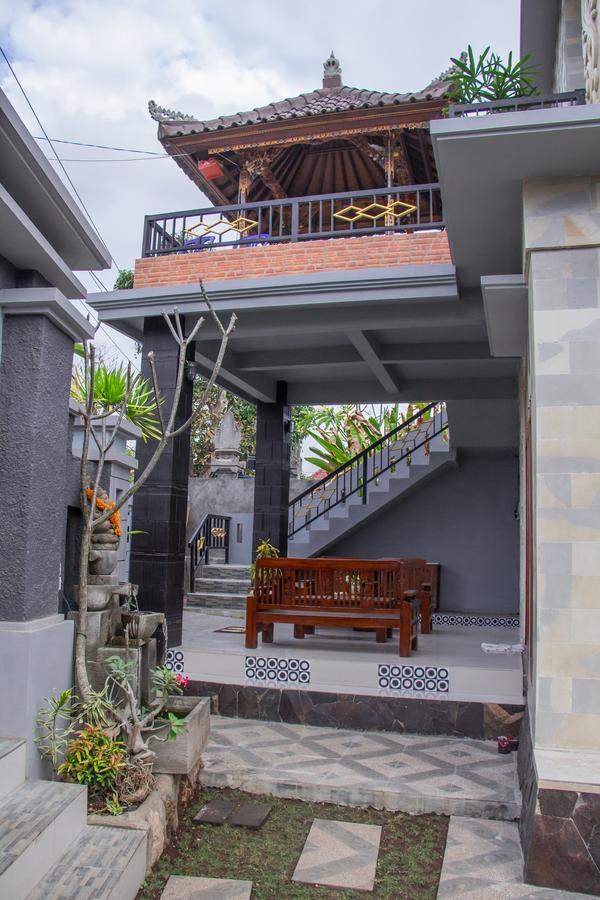 Harta Rumah Lembongan Esterno foto