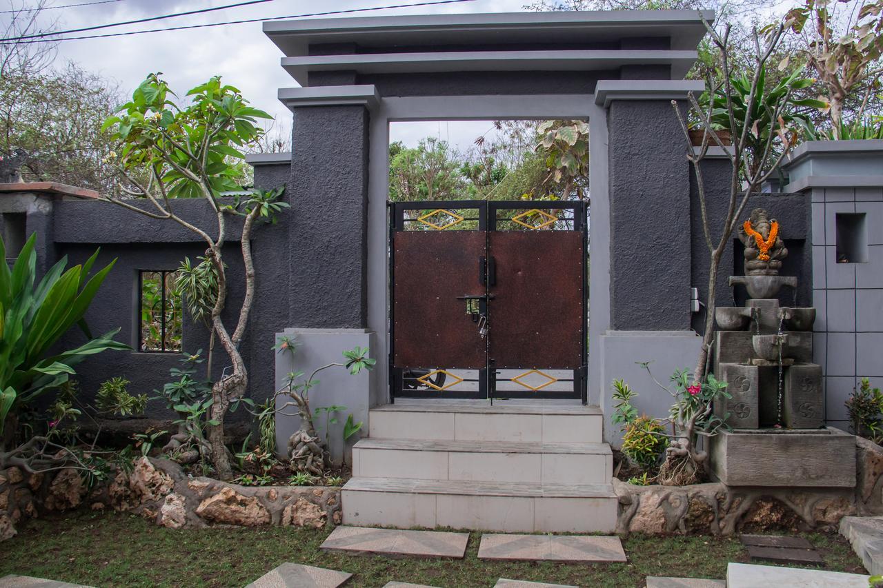 Harta Rumah Lembongan Esterno foto