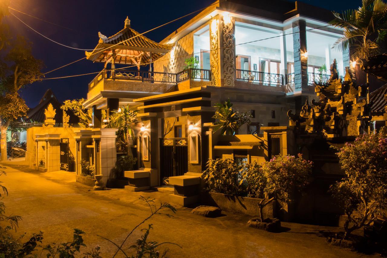 Harta Rumah Lembongan Esterno foto