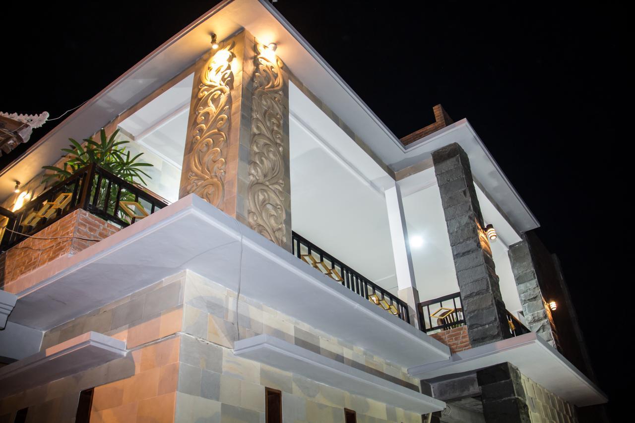 Harta Rumah Lembongan Esterno foto