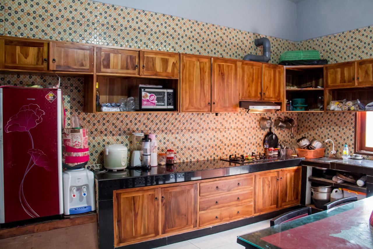 Harta Rumah Lembongan Esterno foto