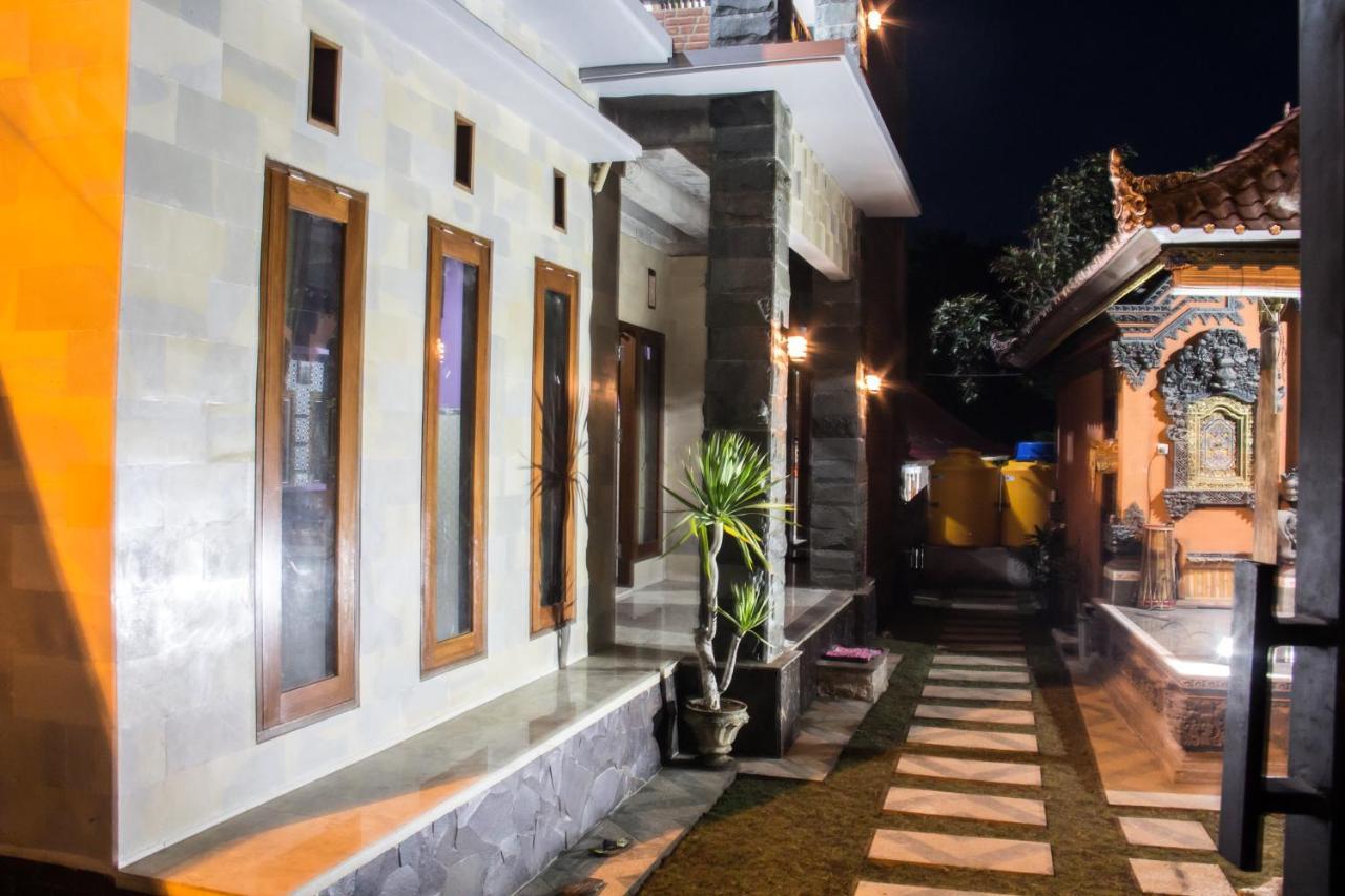 Harta Rumah Lembongan Esterno foto