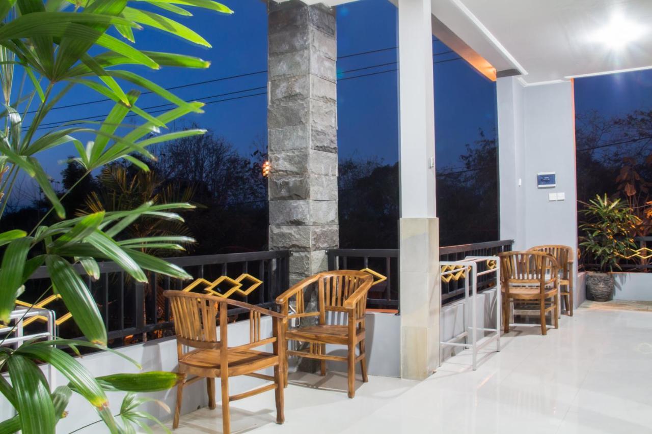 Harta Rumah Lembongan Esterno foto