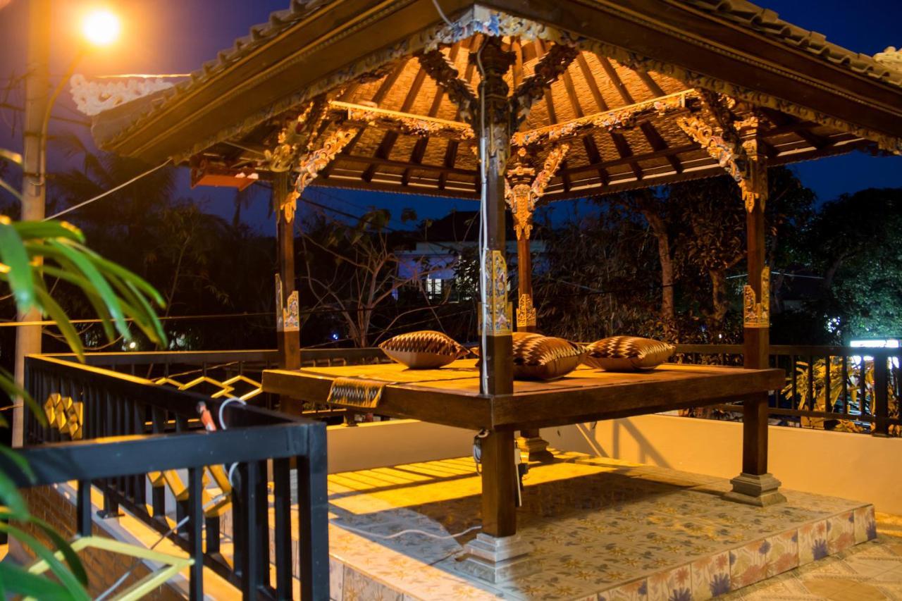 Harta Rumah Lembongan Esterno foto