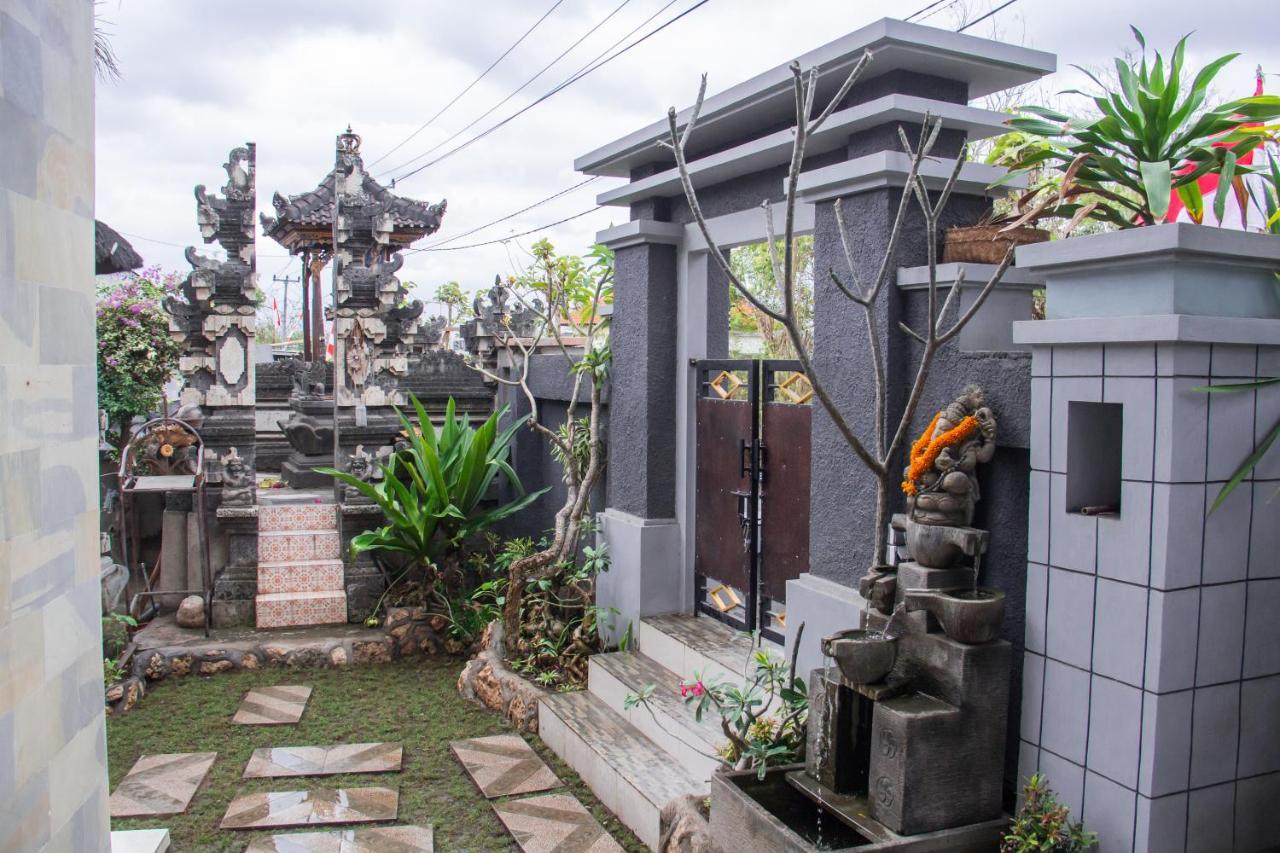Harta Rumah Lembongan Esterno foto