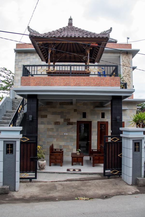 Harta Rumah Lembongan Esterno foto